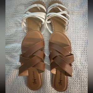 Women’s shoe bundle-size 7